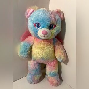 Build-A-Bear Pastel Beary Fairy Friends 16” Plush Bear BAB